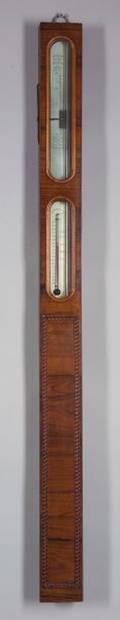 Simmons Portable Stick Barometer