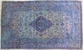 Silk Persian rug ca 1900