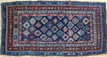 Caucasian rug ca 1910
