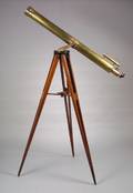 4inch Astronomical Refracting Telescope by Brashear