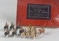 Britains Band of the 1st Life Guards Set 101