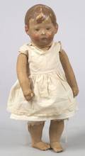Kathe Kruse Doll I Child