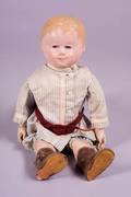 Martha Chase Cloth Boy Doll