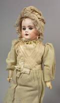 Bahr  Proschild 224 Bisque Head Doll
