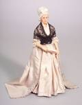 Dorothy Heizer Cloth Doll Martha Washington