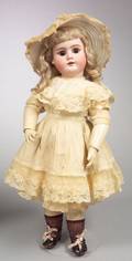 Handwerck 99 Bisque Head Girl Doll