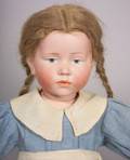KR 101 Bisque Head Girl Marie