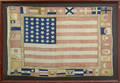 Centennial US flag