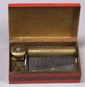 Musical Tinplate Snuff Box by DucommunGirod