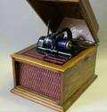 Edison Amberola 30 Phonograph