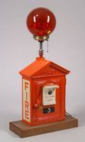 Gamewell CastIron Fire Alarm Box