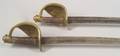 Two Naval Cutlasses