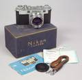 Nikon S No 6113600 in Original Box