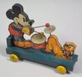 Mickey Mouse Band PushToy