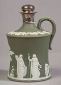 Wedgwood Green Jasper Dip Bottle