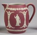 Wedgwood Crimson Jasper Dip Jug