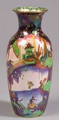 Wedgwood Fairyland Lustre Vase