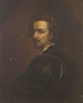 After Sir Anthony van Dyck Flemish 15991641 Self Portrait Circa 1630s