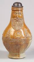 Frechen Stoneware Bartmann Krug