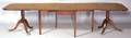 Regency Mahogany Banquet Table