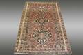 Hand Woven Persian Shiraz Rug