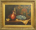 Oil on canvas still life