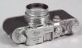 Leica IIIC Heer Camera with Provenance