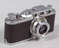 Leica II Camera No 320126