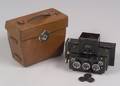 Voightlnder Stereoflektosckop Camera