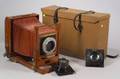 Eastman No 2 View Camera