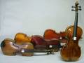 Five Childs Violins