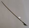 German Silver Mounted Violin Bow HR Pfretzschner