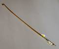 Gold and Bone Mounted ViolinViola Bow FV Henderson