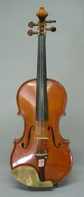 Contemporary American Violin FV Henderson Seattle 1975