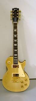 American Solid Body Guitar Gibson Guitars Model Les Paul Standard c 1995