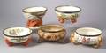 Five Assorted Wedgwood Bowls