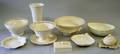 Ten Pieces of Assorted Wedgwood Queens Ware