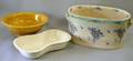 Three Large Wedgwood Items