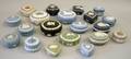 Twenty Modern Wedgwood Jasper Boxes