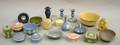 Twenty Modern Wedgwood Jasper Items