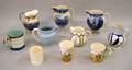 Ten Assorted Wedgwood Jugs and Mugs