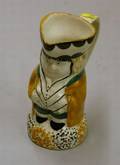 Small Yorkshire Handpainted Toby Jug