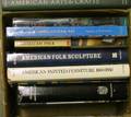 Seven Reference Books on American Furniture Folk and Decorative Arts and Culture