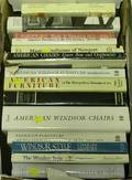 Fifteen Reference Books on American Furniture