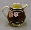 English Mochaware Creamer