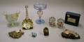 Nine Assorted Decorative and Collectible Articles
