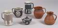 Six Assorted Wedgwood Ceramic Items