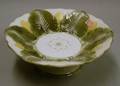 Wedgwood Majolica Cauliflower Decorated Compote