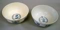 Two Wedgwood Commemorative 1937 Coronation Bowls