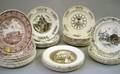 Thirtyeight Wedgwood Collectors Plates